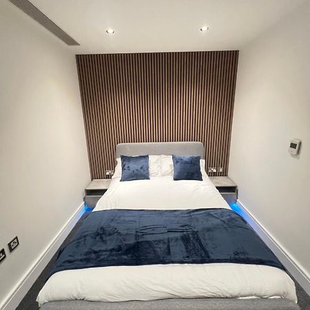 Apartment In Canary Wharf London Eksteriør bilde